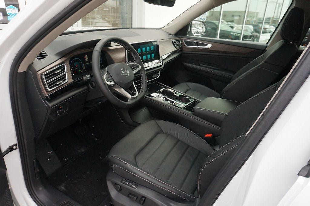 2026 Volkswagen Atlas 2.0T SEL