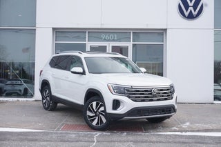 2026 Volkswagen Atlas SEL