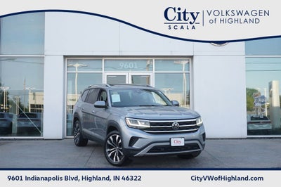2022 Volkswagen Atlas SEL
