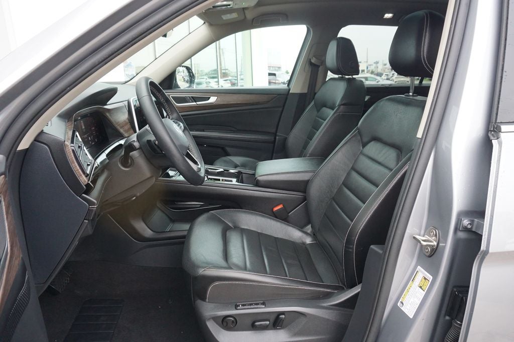 2024 Volkswagen Atlas 2.0T SEL