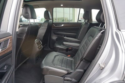 2024 Volkswagen Atlas 2.0T SEL