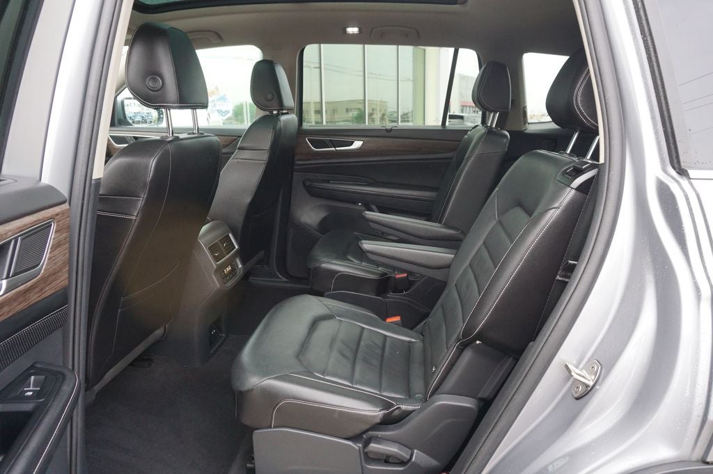 2024 Volkswagen Atlas 2.0T SEL