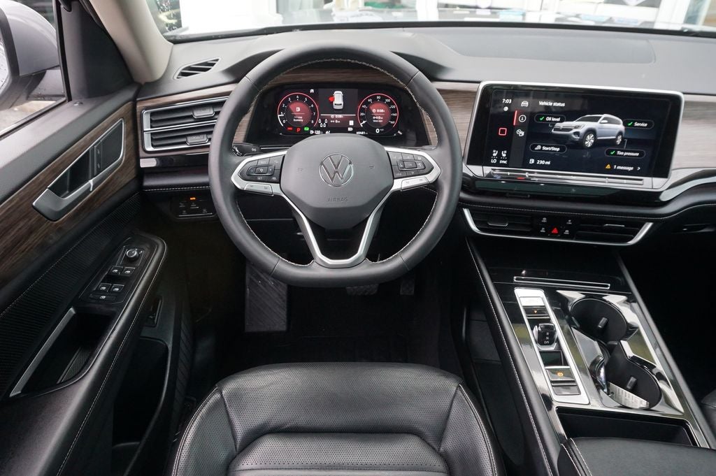 2024 Volkswagen Atlas 2.0T SEL