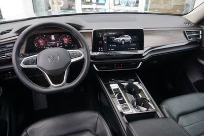 2024 Volkswagen Atlas 2.0T SEL