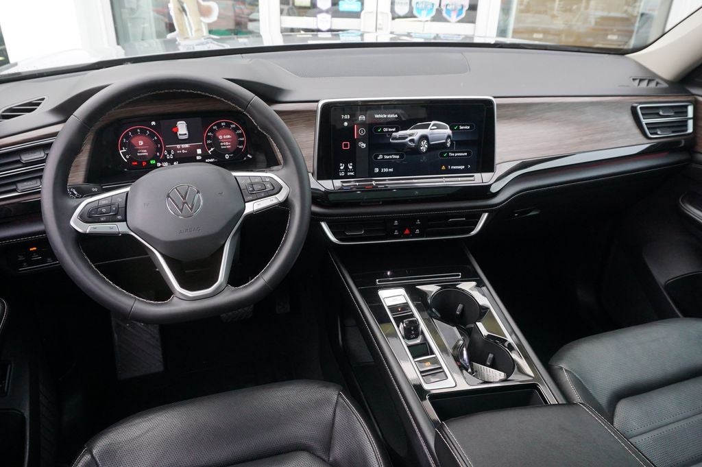 2024 Volkswagen Atlas 2.0T SEL