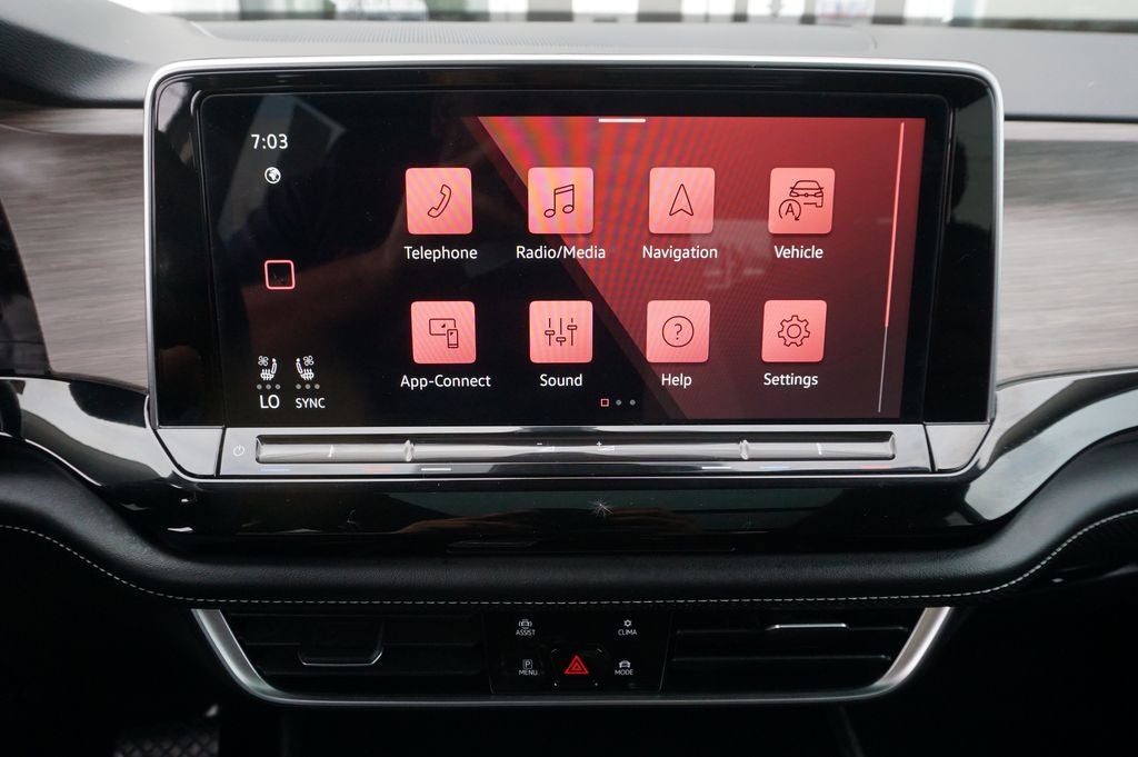 2024 Volkswagen Atlas 2.0T SEL