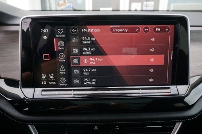 2024 Volkswagen Atlas 2.0T SEL