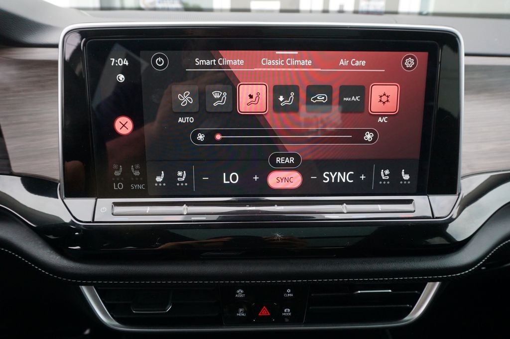 2024 Volkswagen Atlas 2.0T SEL