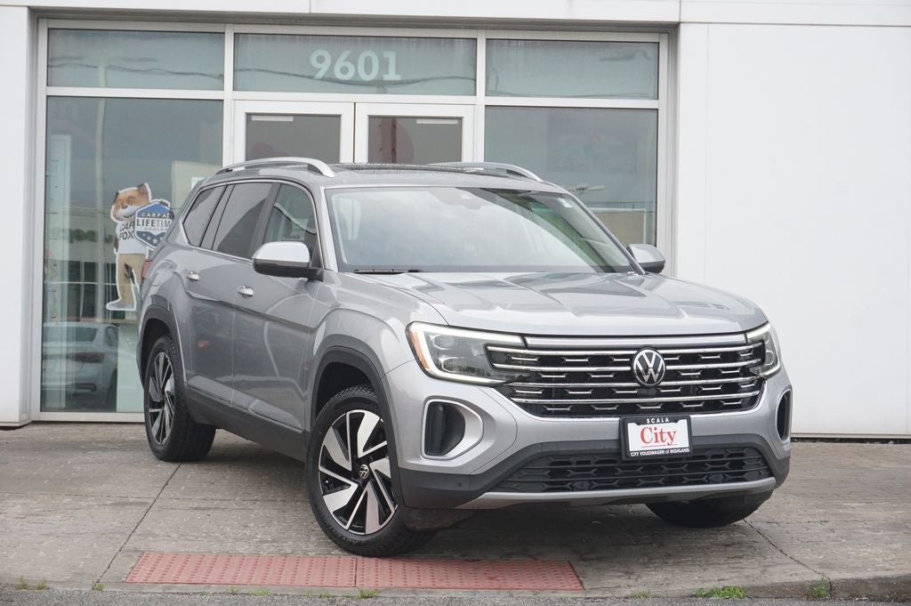 2024 Volkswagen Atlas 2.0T SEL