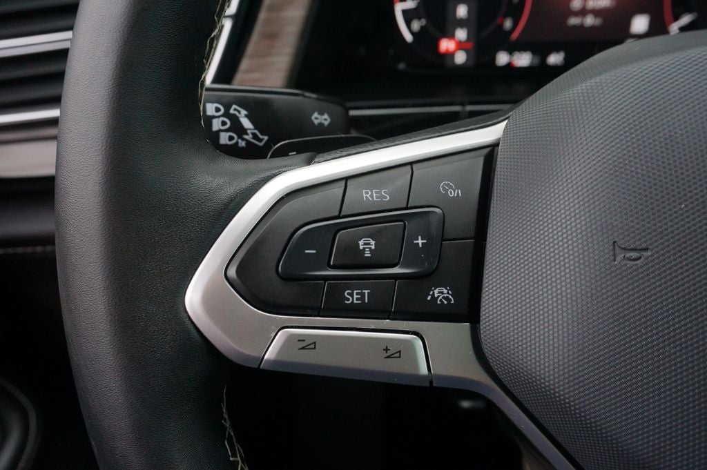 2024 Volkswagen Atlas 2.0T SEL