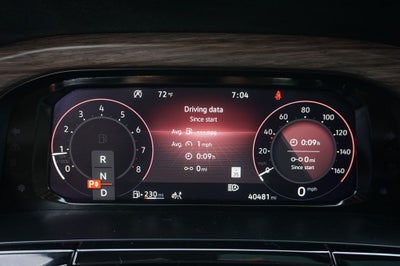 2024 Volkswagen Atlas 2.0T SEL