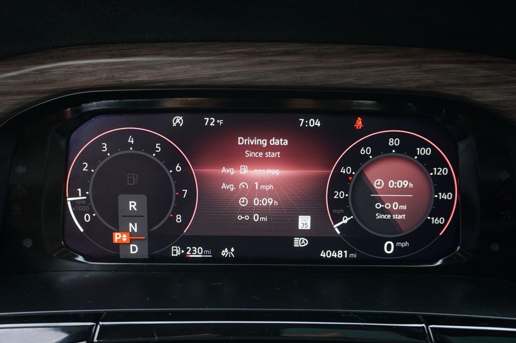 2024 Volkswagen Atlas 2.0T SEL