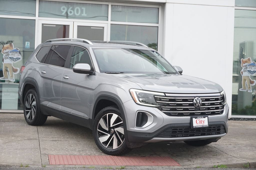 2024 Volkswagen Atlas 2.0T SEL