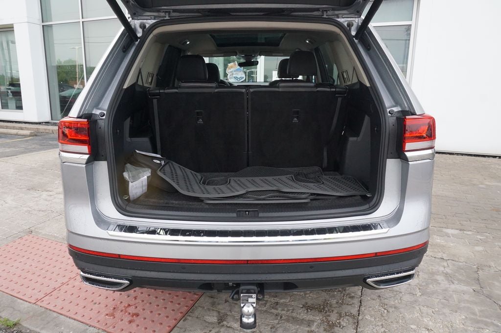 2024 Volkswagen Atlas 2.0T SEL