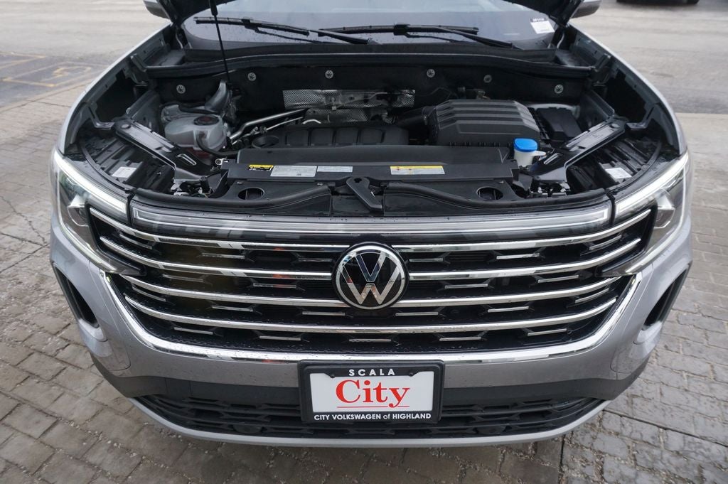 2024 Volkswagen Atlas 2.0T SEL