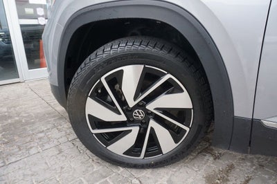 2024 Volkswagen Atlas 2.0T SEL
