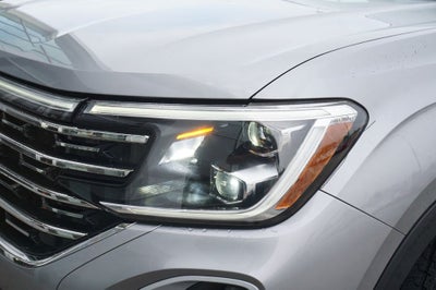 2024 Volkswagen Atlas 2.0T SEL