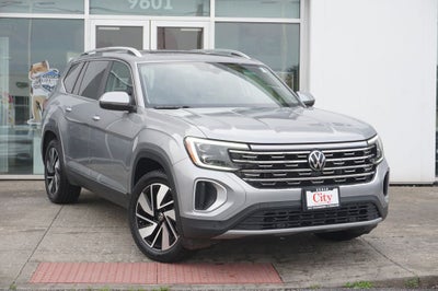 2024 Volkswagen Atlas 2.0T SEL