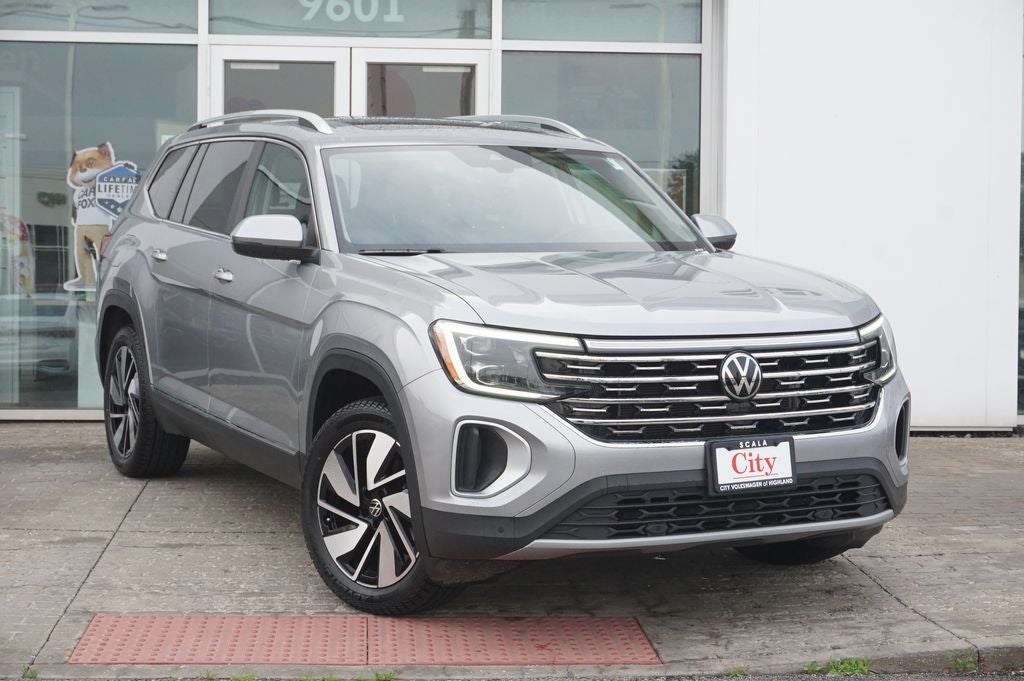 2024 Volkswagen Atlas 2.0T SEL