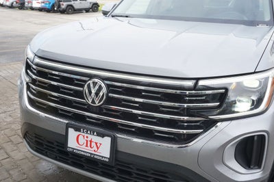 2024 Volkswagen Atlas 2.0T SEL