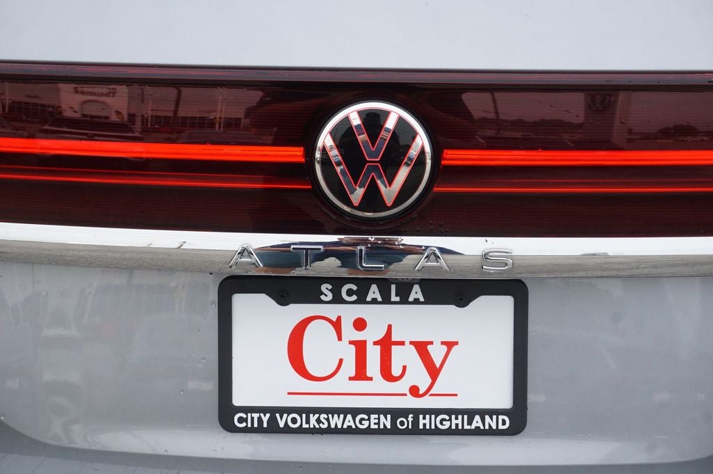 2024 Volkswagen Atlas 2.0T SEL