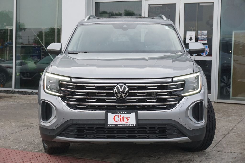2024 Volkswagen Atlas 2.0T SEL
