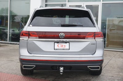 2024 Volkswagen Atlas 2.0T SEL