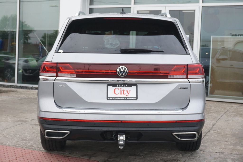 2024 Volkswagen Atlas 2.0T SEL