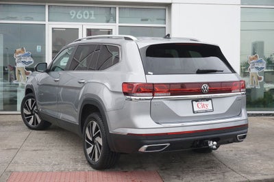 2024 Volkswagen Atlas 2.0T SEL