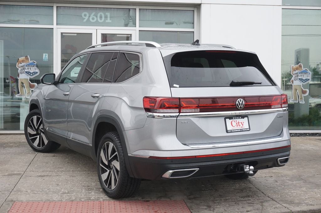2024 Volkswagen Atlas 2.0T SEL