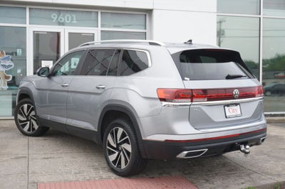 2024 Volkswagen Atlas 2.0T SEL