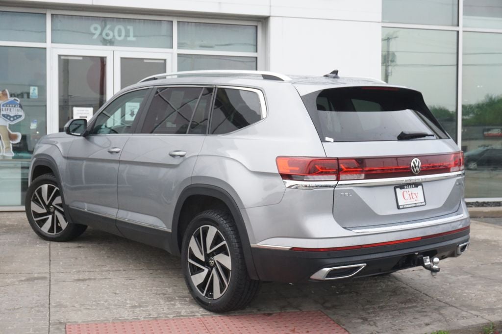 2024 Volkswagen Atlas 2.0T SEL