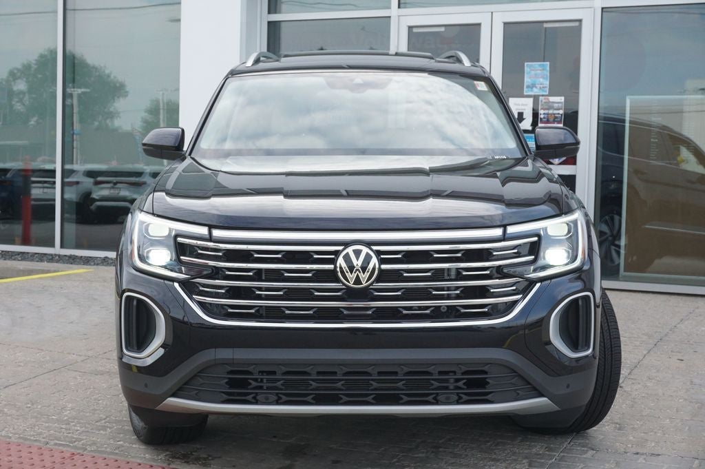 2025 Volkswagen Atlas 2.0T SEL