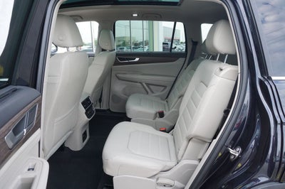 2025 Volkswagen Atlas 2.0T SEL