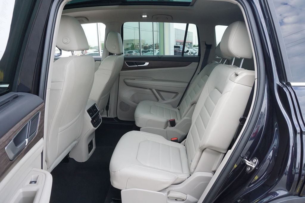 2025 Volkswagen Atlas 2.0T SEL