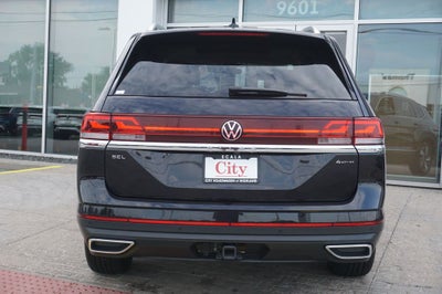 2025 Volkswagen Atlas 2.0T SEL