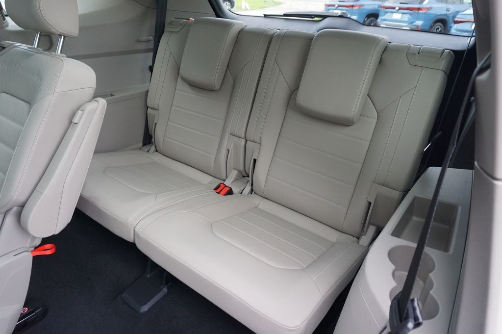 2025 Volkswagen Atlas 2.0T SEL