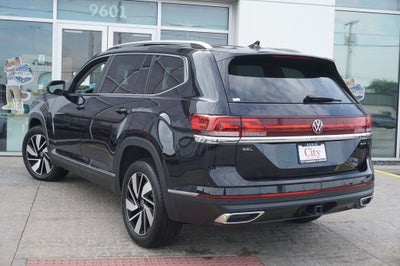 2025 Volkswagen Atlas 2.0T SEL