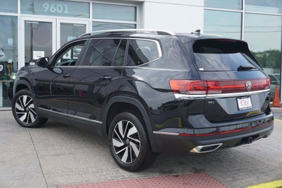2025 Volkswagen Atlas 2.0T SEL