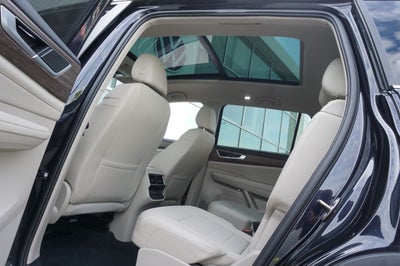 2025 Volkswagen Atlas 2.0T SEL