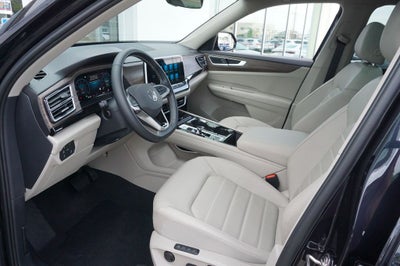 2025 Volkswagen Atlas 2.0T SEL