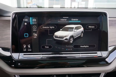 2025 Volkswagen Atlas 2.0T SEL