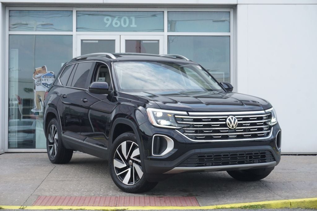 2025 Volkswagen Atlas 2.0T SEL