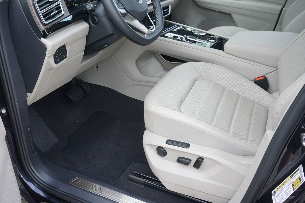 2025 Volkswagen Atlas 2.0T SEL