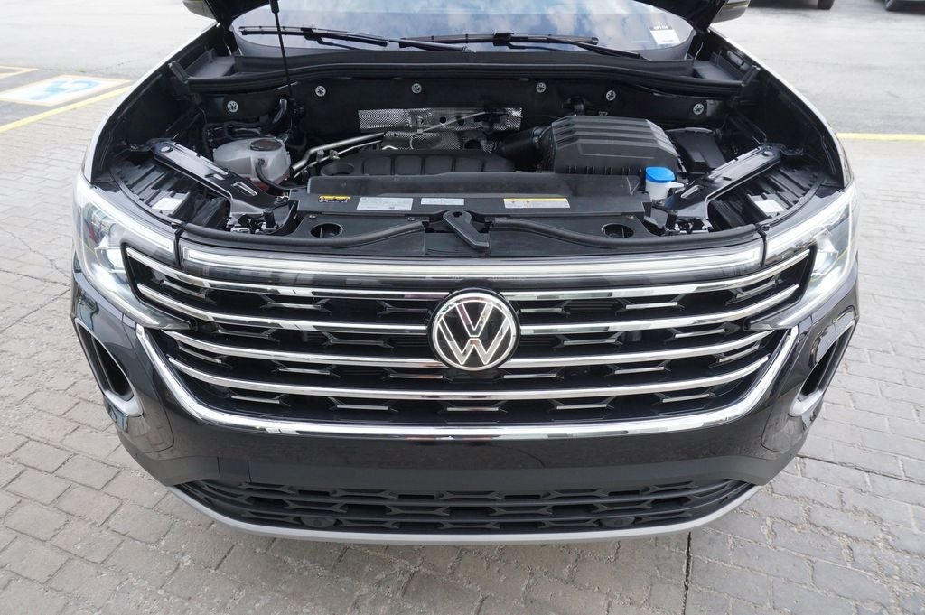 2025 Volkswagen Atlas 2.0T SEL