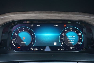 2025 Volkswagen Atlas 2.0T SEL