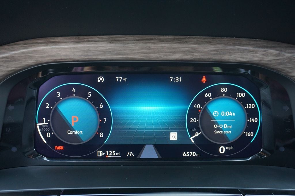 2025 Volkswagen Atlas 2.0T SEL