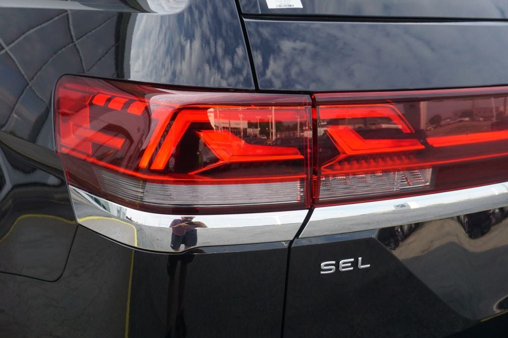 2025 Volkswagen Atlas 2.0T SEL