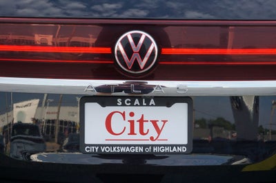 2025 Volkswagen Atlas 2.0T SEL