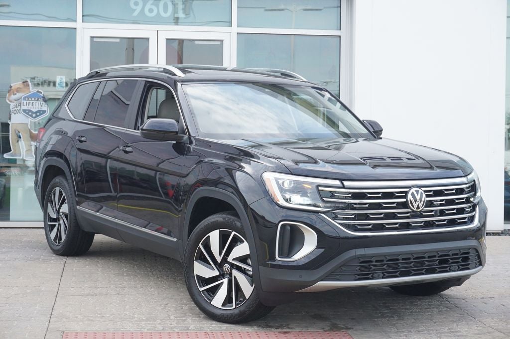 2025 Volkswagen Atlas 2.0T SEL
